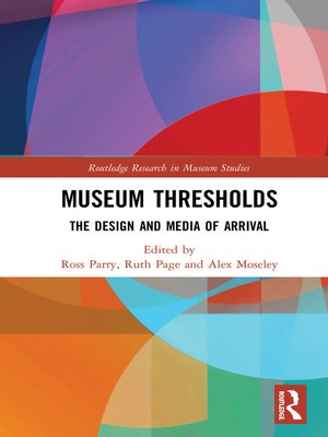 cover image of Museum Thresholds